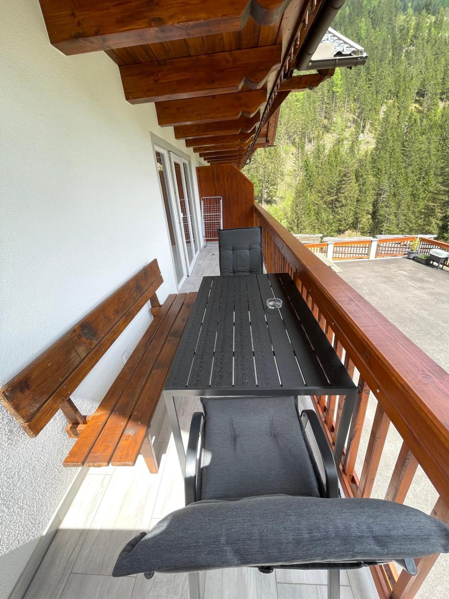 Ferienwohnungen Zum Klammlhof Ebene Reichenau Exterior foto
